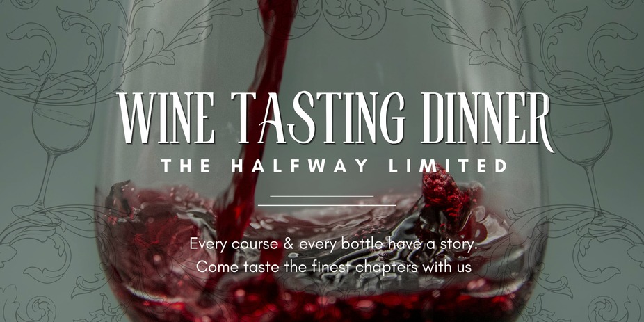 The Halfway Limited Wine Dinner event photo