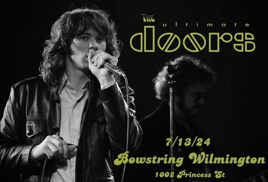 The Ultimate Doors- A Tribute to the Doors event photo