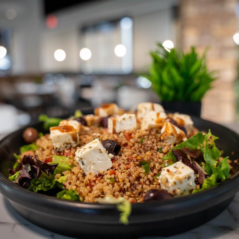 menu item 12 of 12, Mediterranean Salad