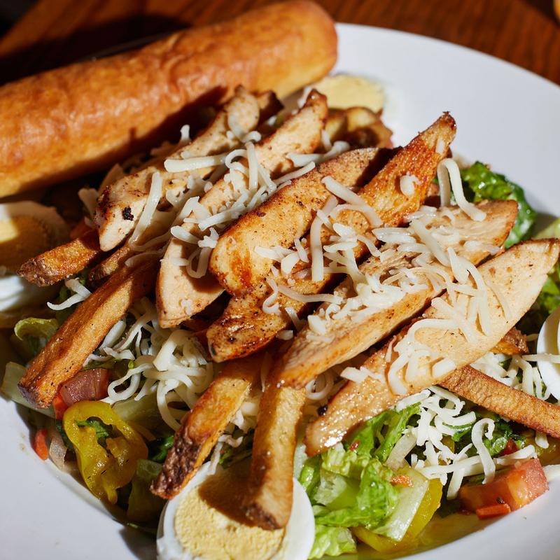 Grilled Chicken Salad photo