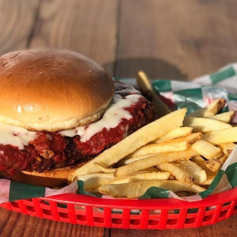 Truman’s Tenderloin photo