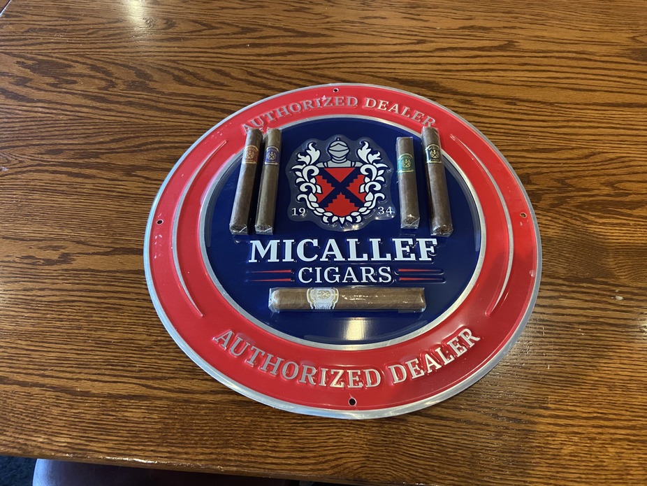 Culebra Cigars hosts Micallef Night event photo