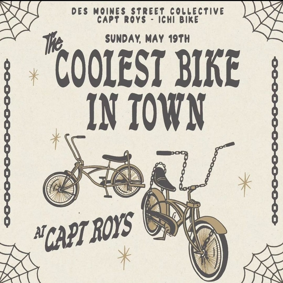 Coolest Bike In Town event photo