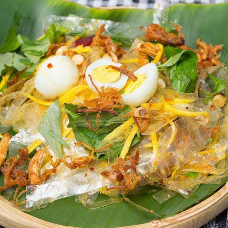 Bánh Tráng Trộn photo