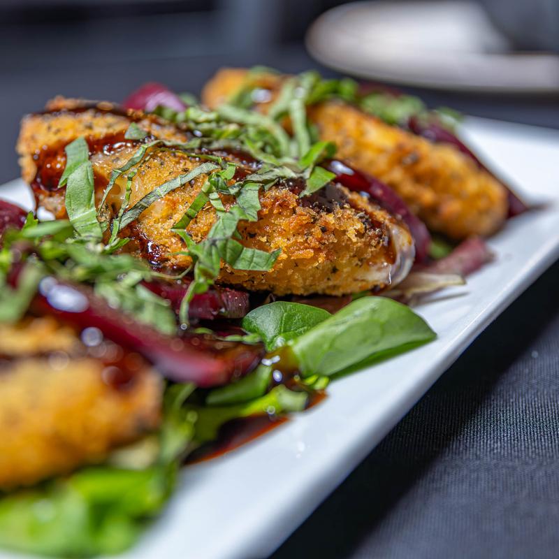 menu item 5 of 11, Beet Caprese