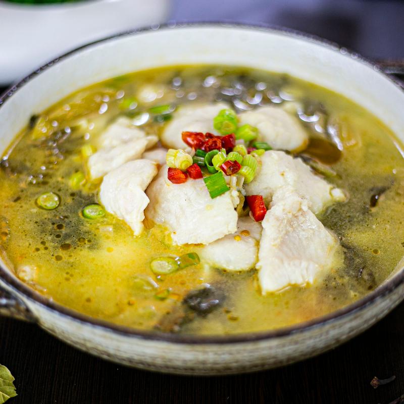 Pickled Fish Stew photo