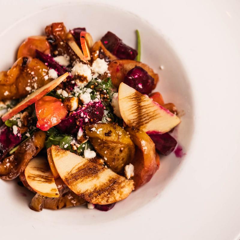 menu item 3 of 15, Quinoa Salad (VG)