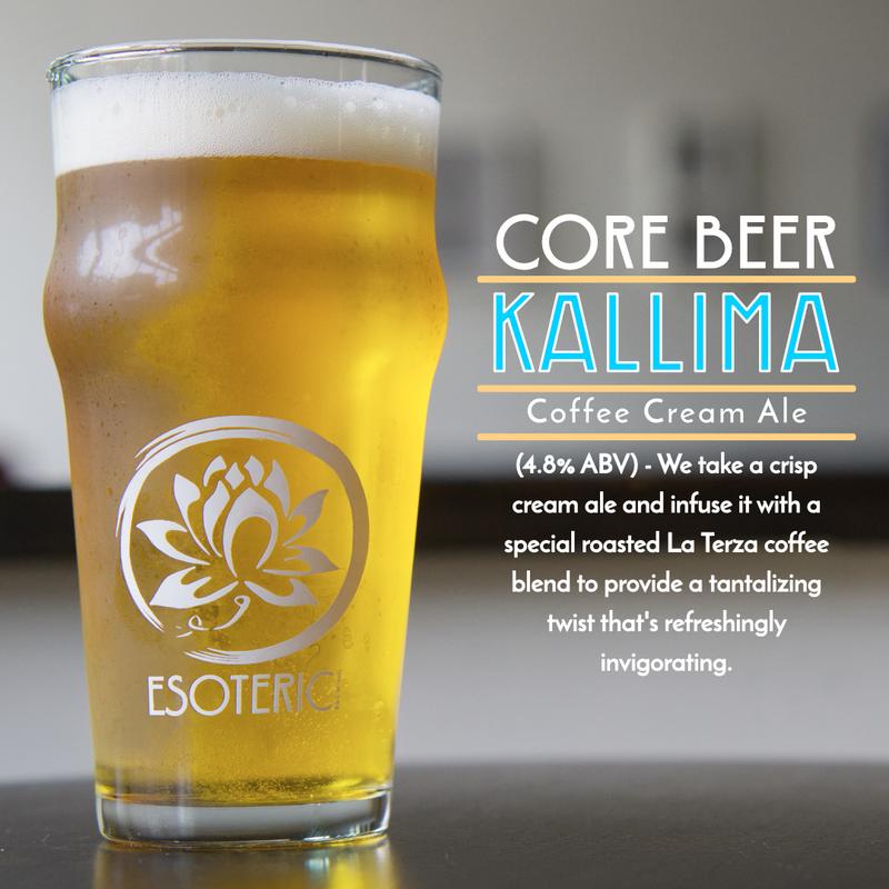 Kallima Coffee Cream Ale photo