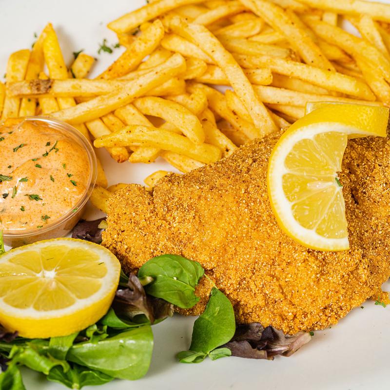 Famous Fried Catfish photo