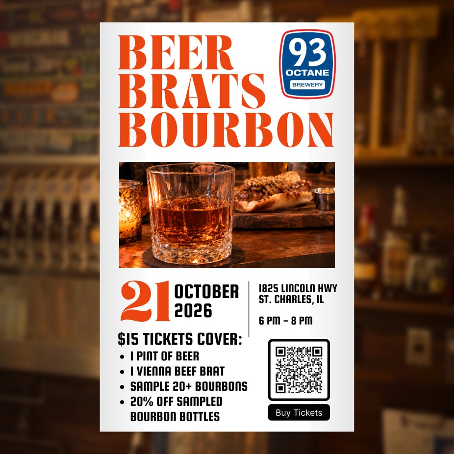 Beer, Brats, & Bourbon event photo