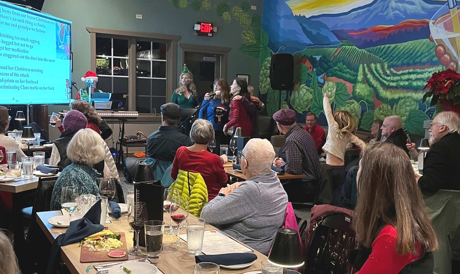 Live Music _ Dave Gallagher & Sing Along Band event photo