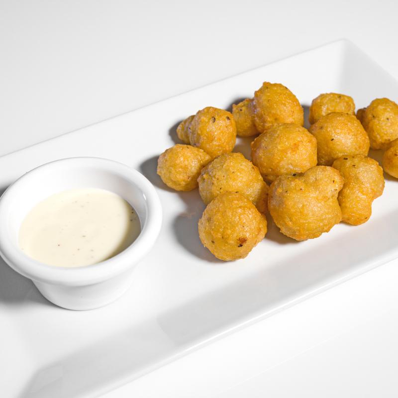 menu item 6 of 23, Breaded Mushrooms