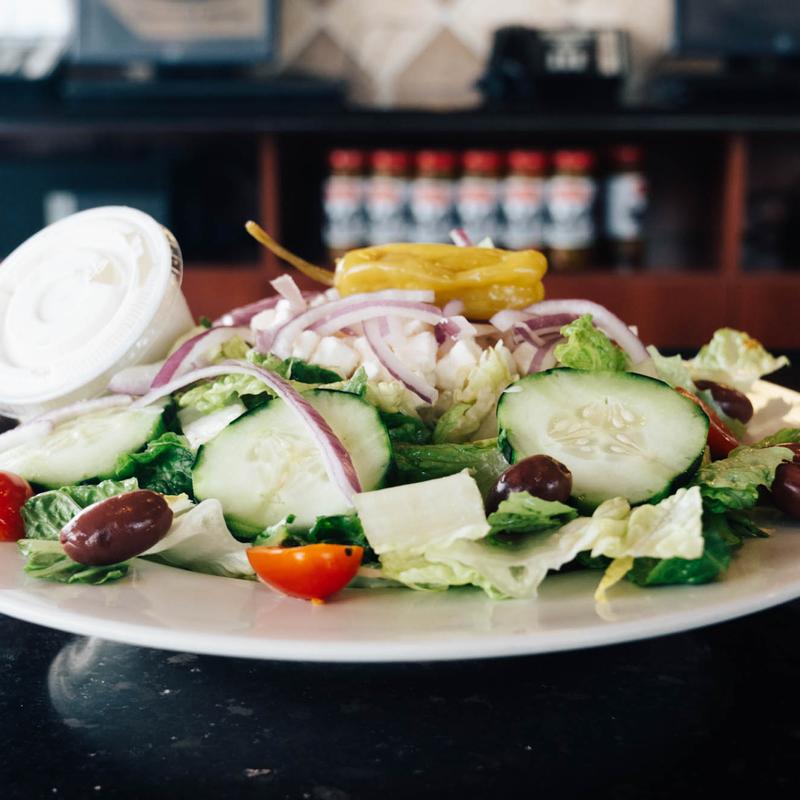 Mediterranean Salad photo