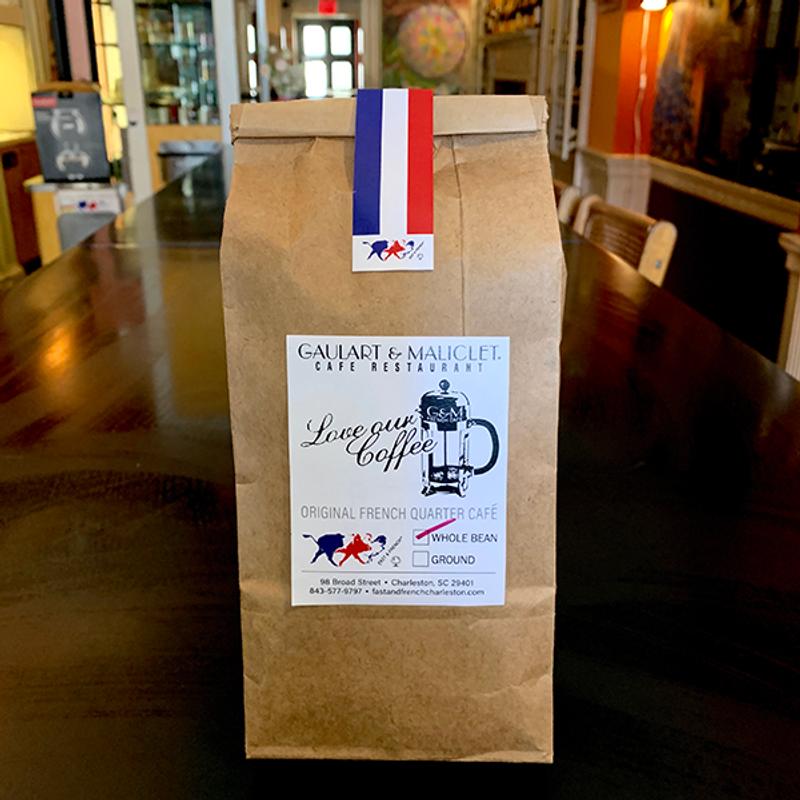 FRENCH QUARTER SIGNATURE MÉLANGE CAFÉ photo