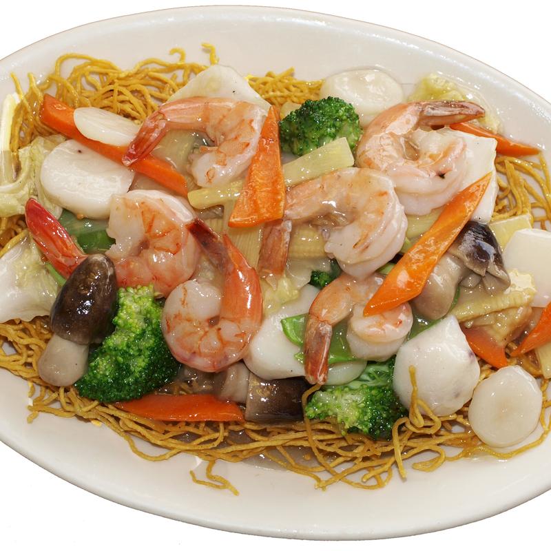 #59 Pan Fried Noodle photo
