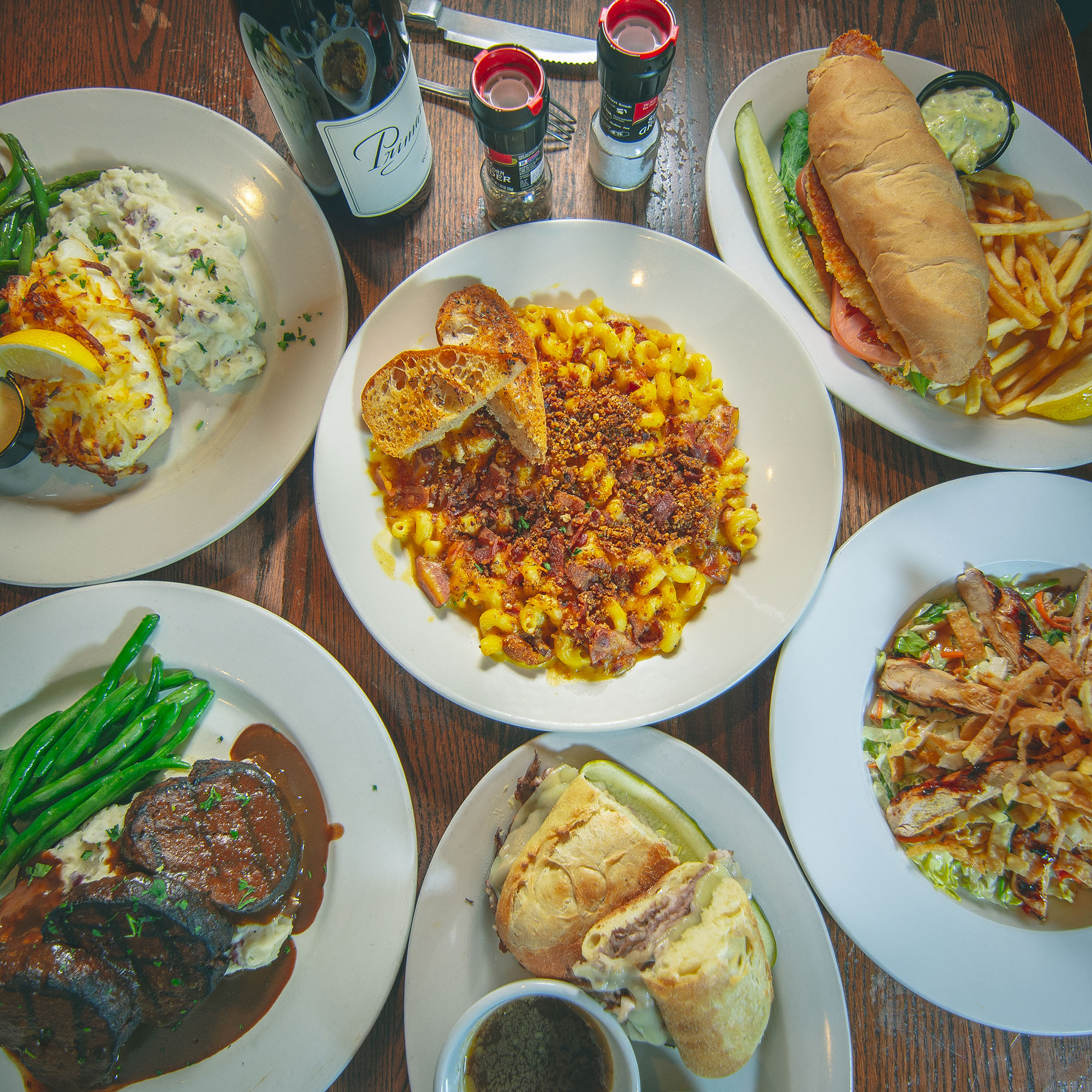 Sarna's Classic Grill - Columbia Heights, MN