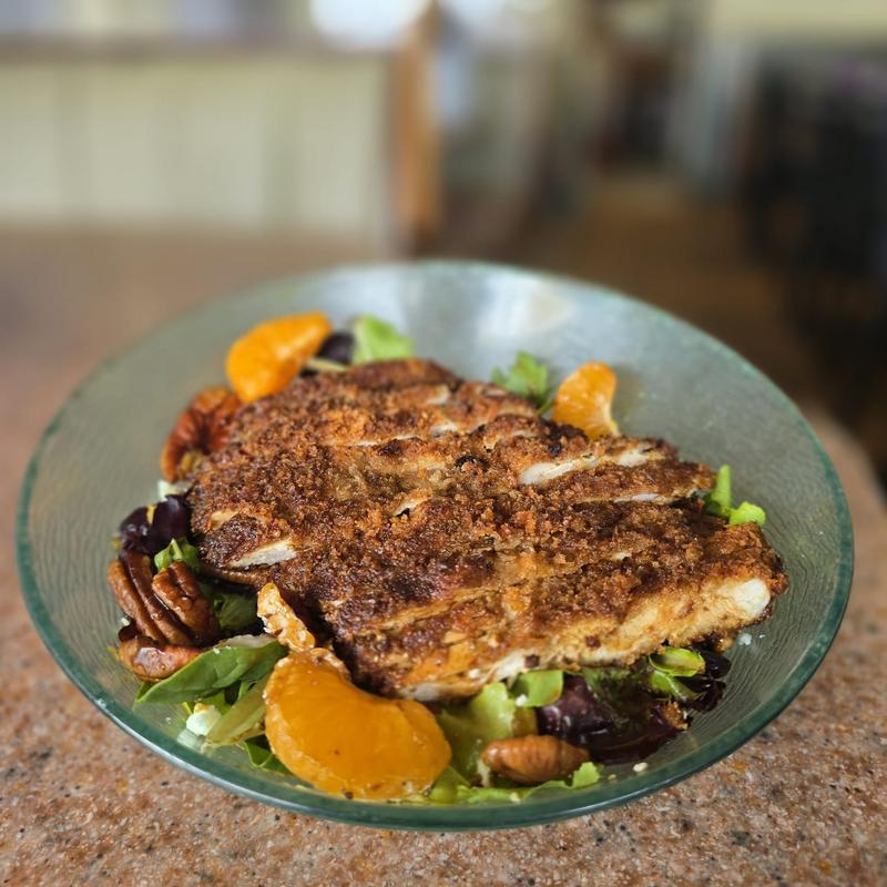 Mandarin Meadow Salad photo