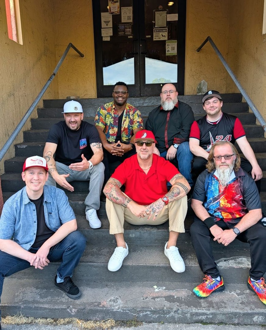 Mattlock & The Keys : Pacific Reggae Rock event photo