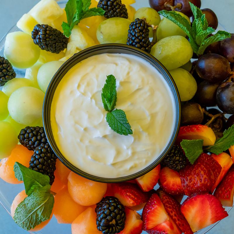 Mega Fruit Glass photo