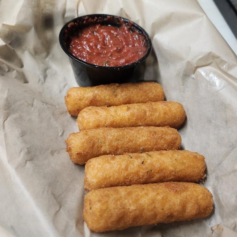 Mozzarella Sticks photo