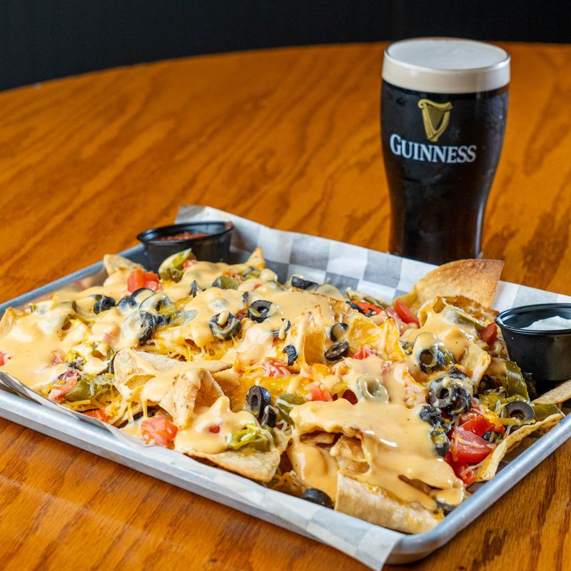 menu item 1 of 14, Loaded Nachos