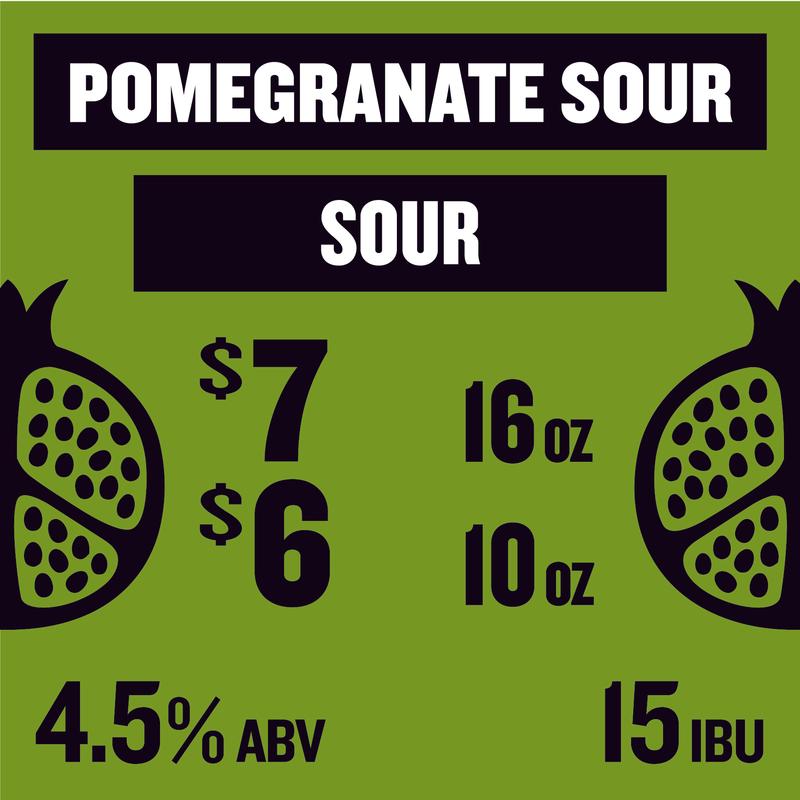 Pomegranate Sour photo