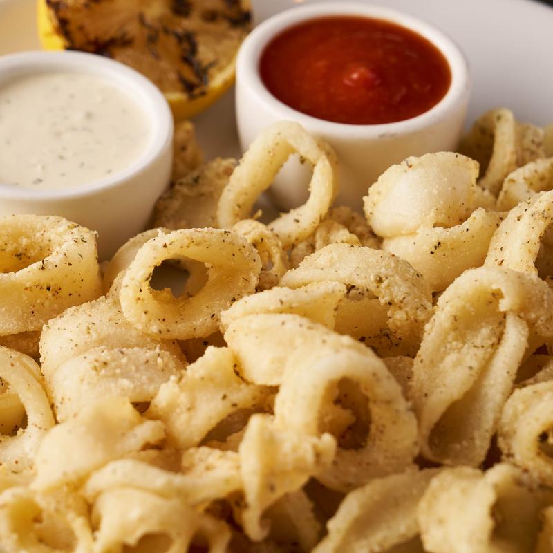 Calamari (GF) photo