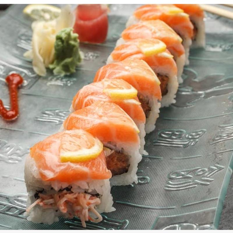 Spice Up Your Life Roll photo