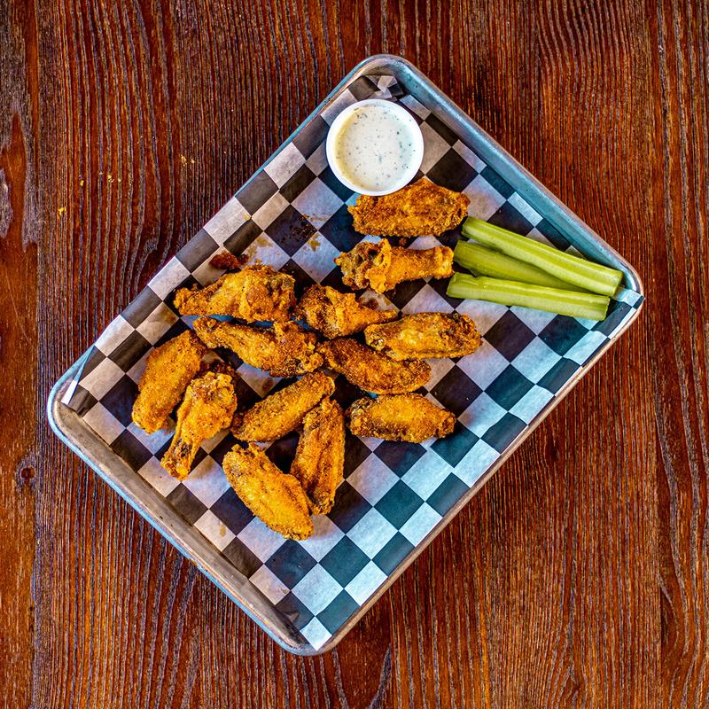 Sizzlin' Wings photo
