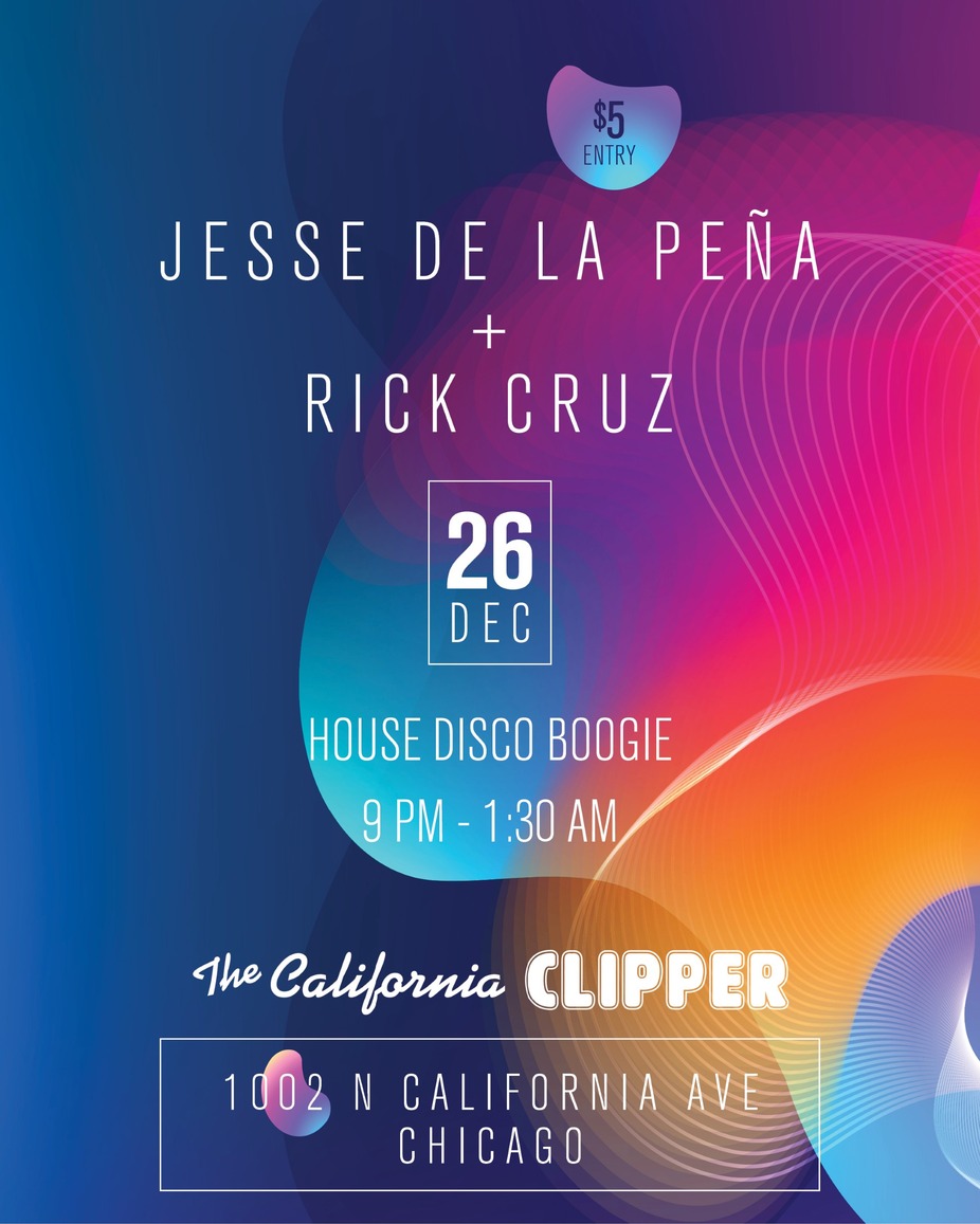 Jesse De La Peña & Rick Cruz event photo