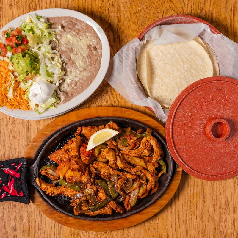 Dinner Fajita Bar photo