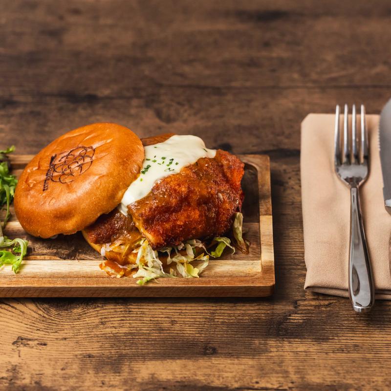 Buffalo Chicken Sandwich photo