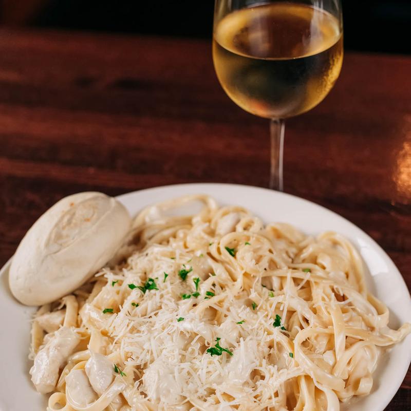 Chicken Fettuccini photo