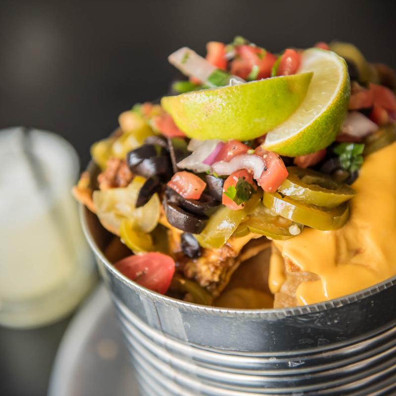 Tin Can Nachos photo