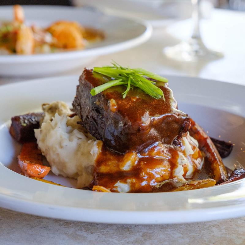 Braised Short Rib photo