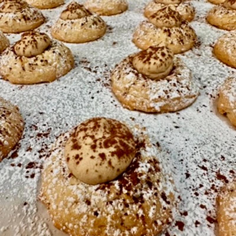 Tiramisu Cookie photo