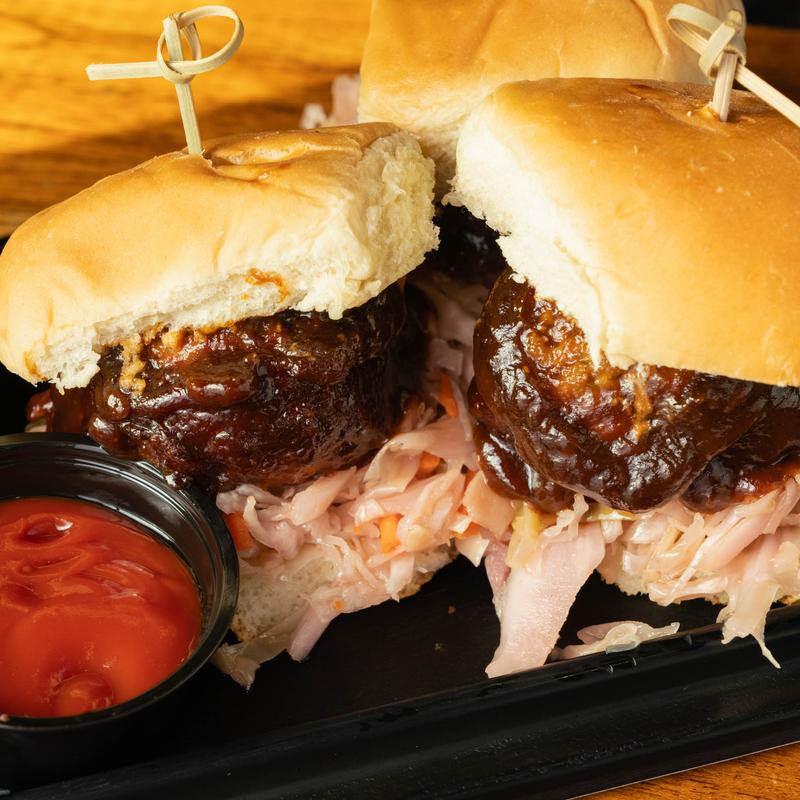 Smokin' Seoul Sliders photo