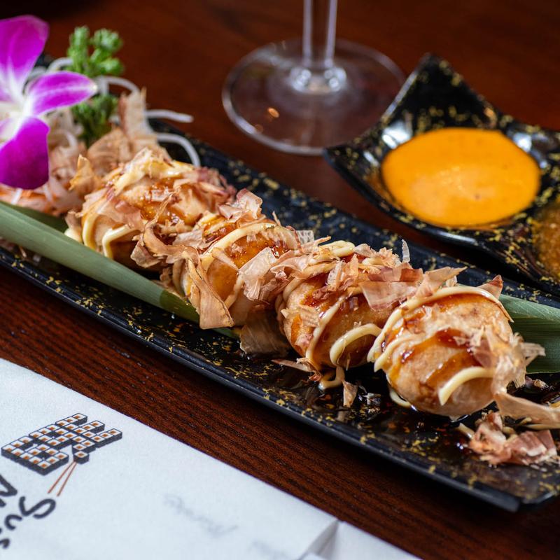 menu item 11 of 21, Takoyaki (2 pcs)