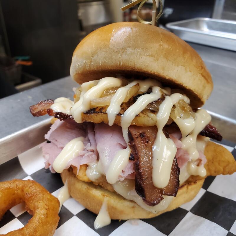 Chicken Cordon Bleu photo