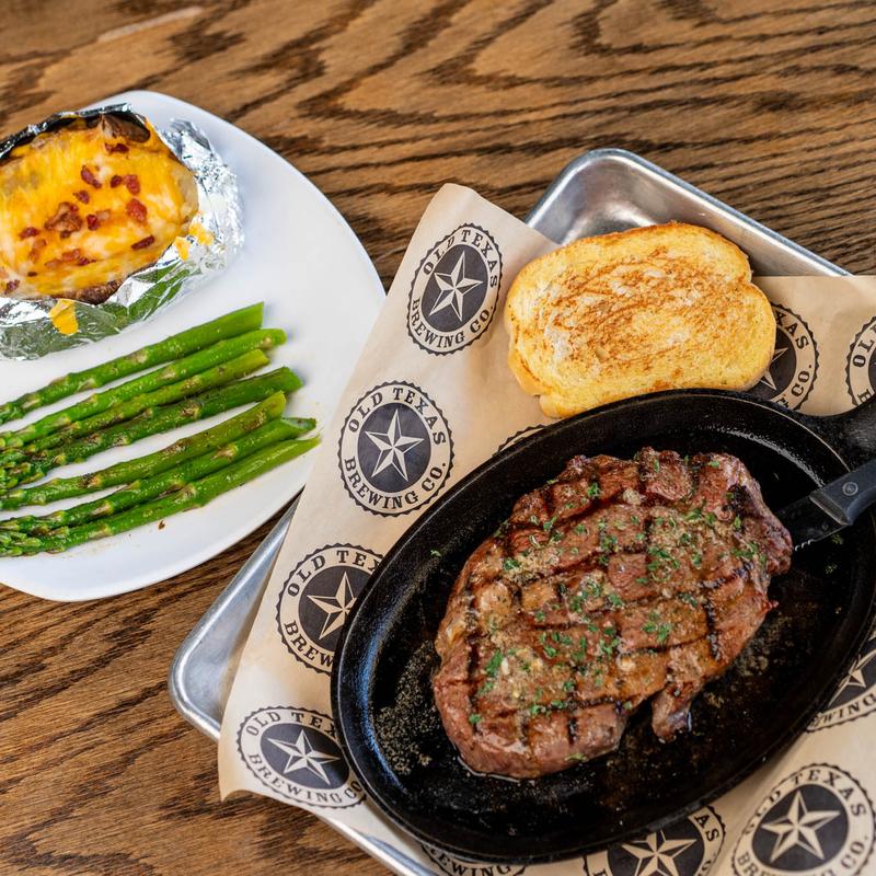 Char - Grilled Ribeye* photo