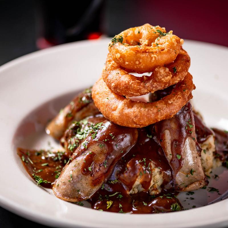 Bangers & Mash photo