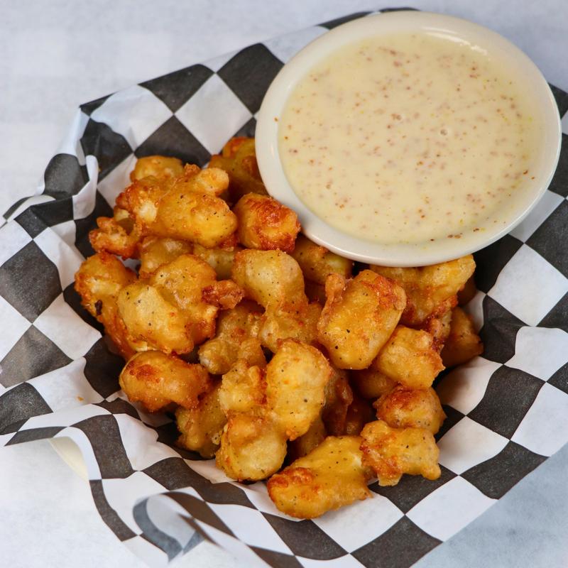 Beer Battered Cheese Curds photo