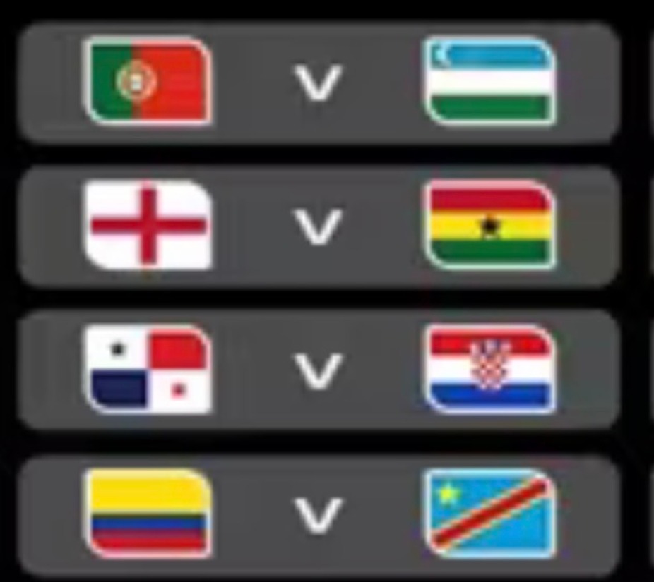 World Cup Group Stage event photo