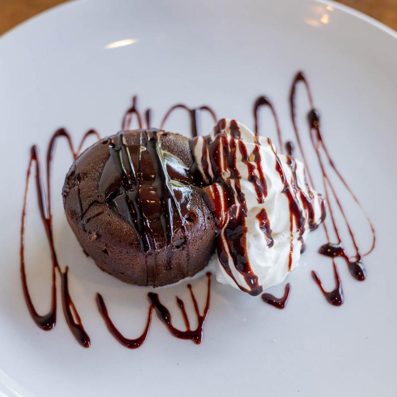 Chocolate Lava Cake photo