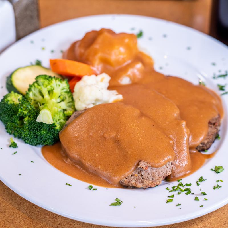 Mom's Meatloaf photo