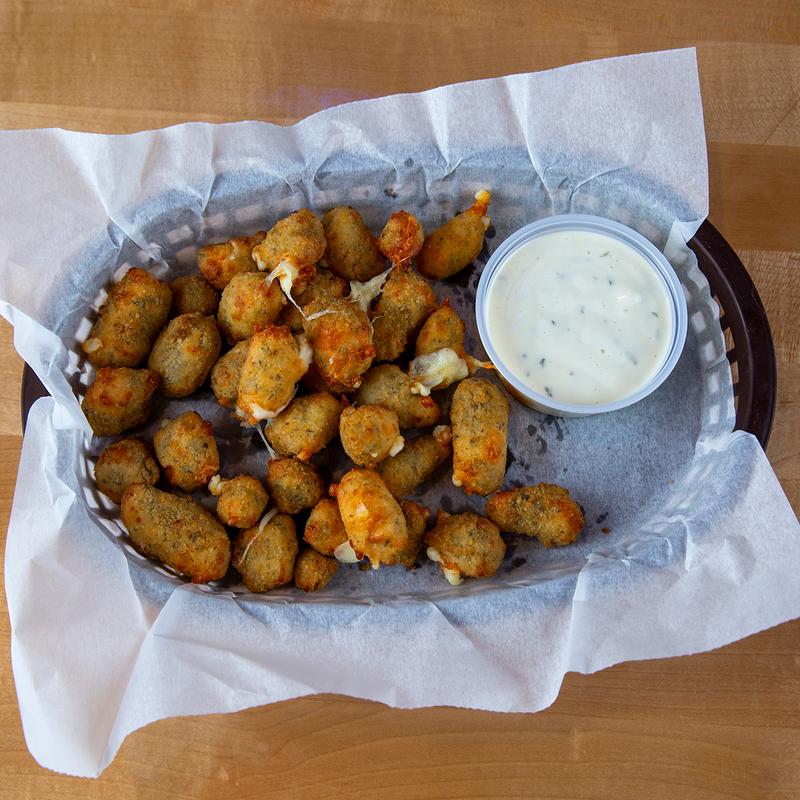 Dill Cheese Curds photo