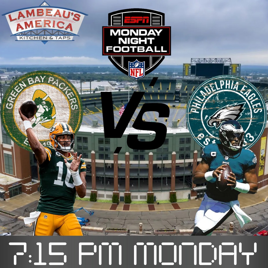 Monday Night Football event photo