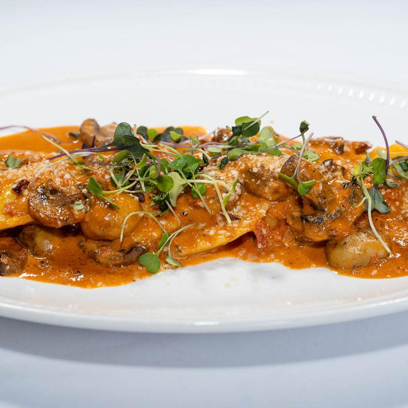 Ravioli Aurora (V) photo