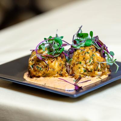 Wild Caught Backfin Crab Cakes26