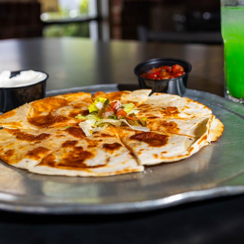 Cheese Quesadilla photo